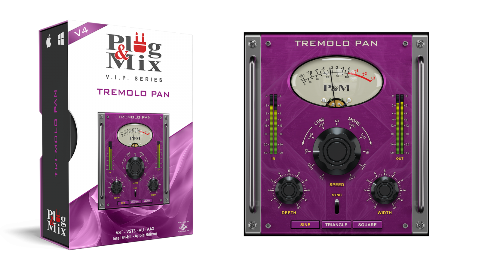 Tremolo Pan